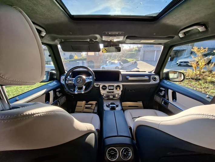 G 700 BRABUS