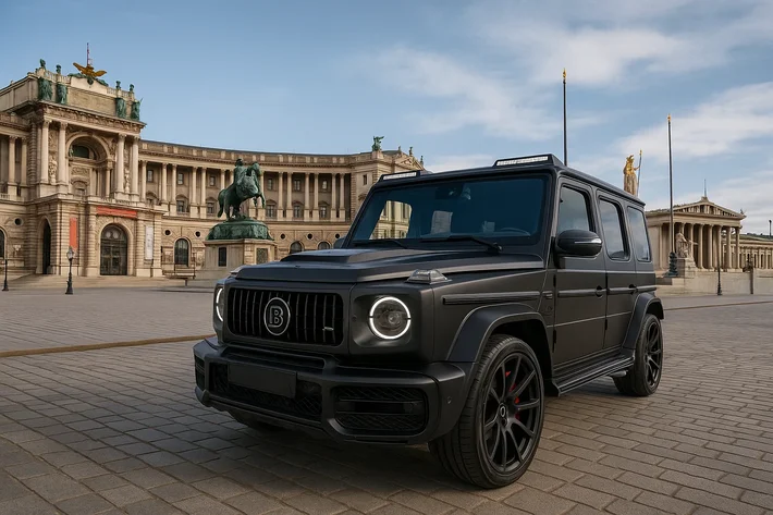 G 700 BRABUS