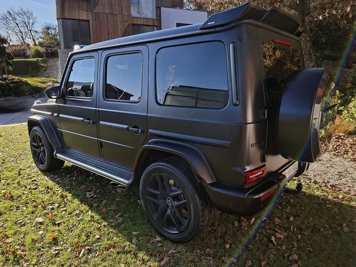 G 700 BRABUS