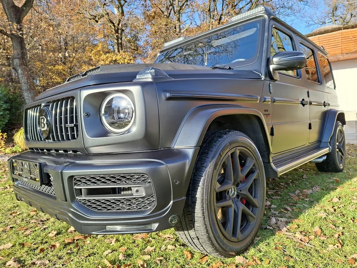G 700 BRABUS