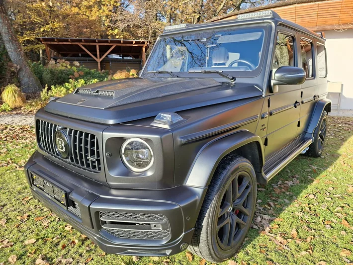 G 700 BRABUS