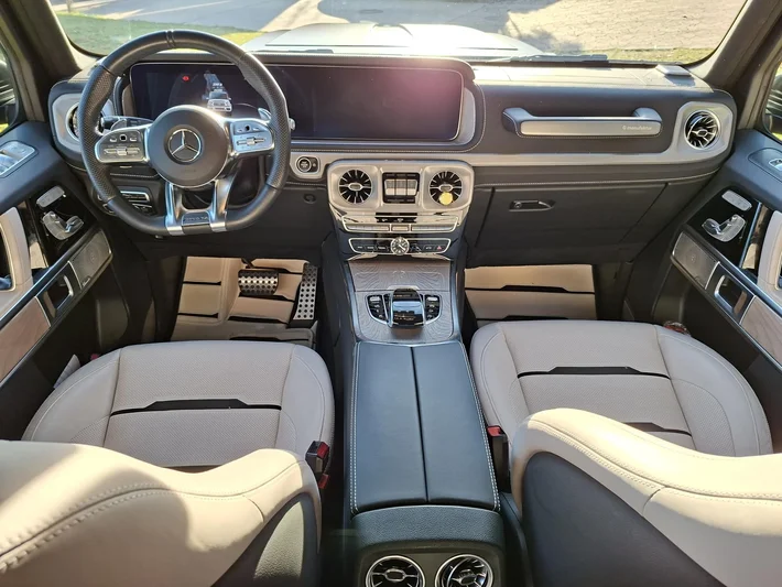G 700 BRABUS