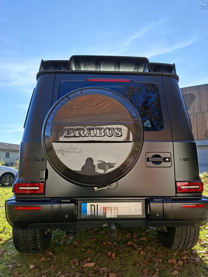 G 700 BRABUS
