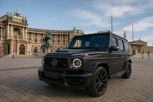 G 700 BRABUS