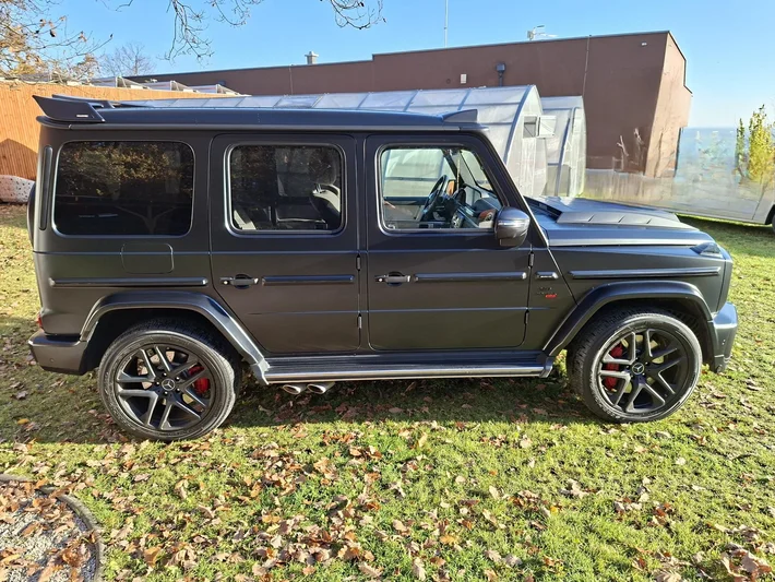 G 700 BRABUS