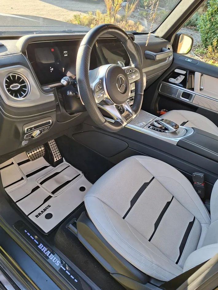 G 700 BRABUS