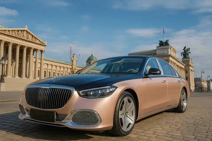 S 680 Maybach