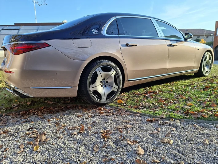 S 680 Maybach