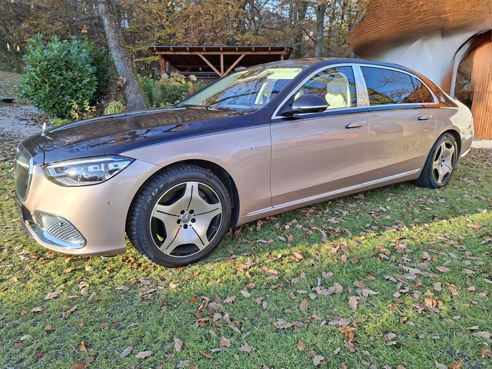 S 680 Maybach