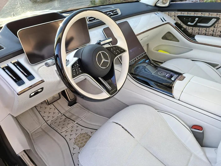 S 680 Maybach