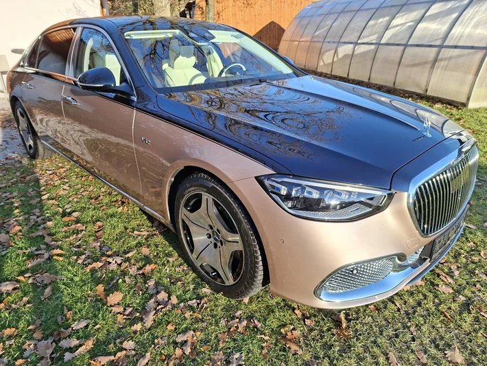 S 680 Maybach