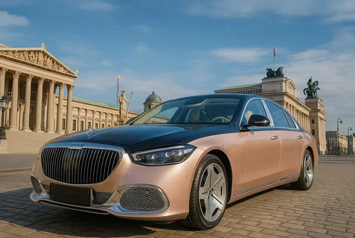 S 680 Maybach