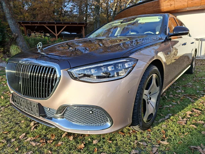 S 680 Maybach