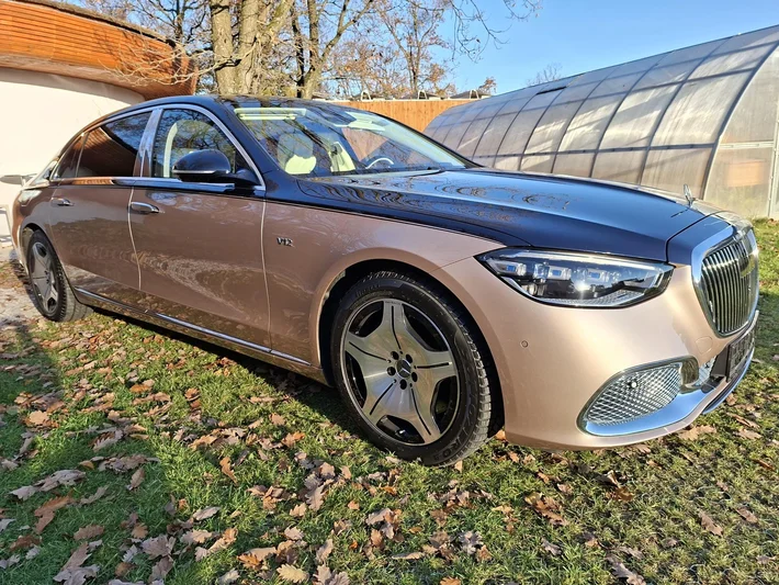 S 680 Maybach