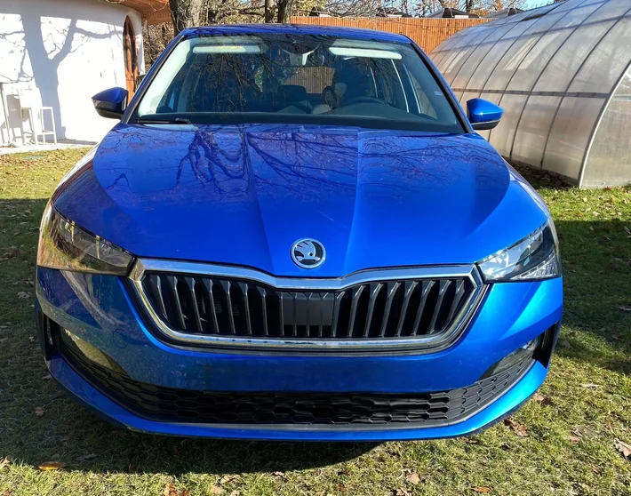 ŠKODA Scala