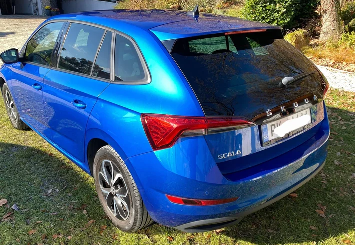 ŠKODA Scala