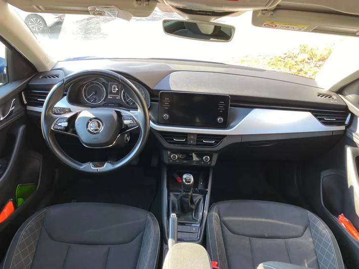 ŠKODA Scala