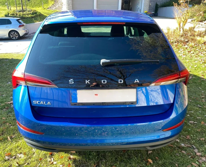 ŠKODA Scala