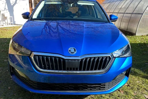ŠKODA Scala