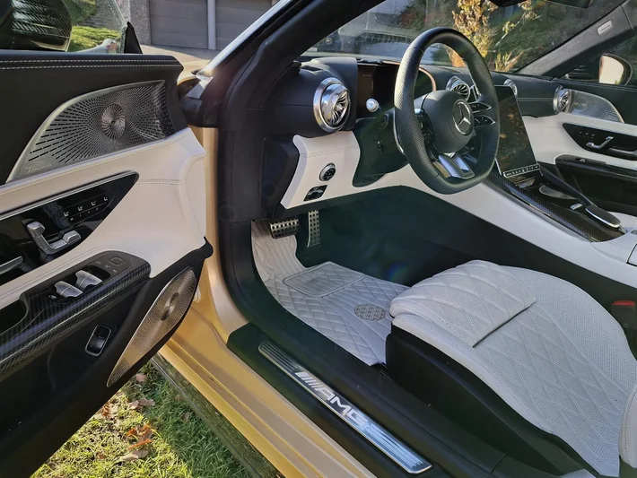 SL 650 BRABUS