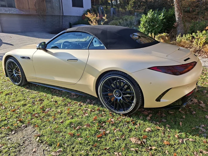 SL 650 BRABUS
