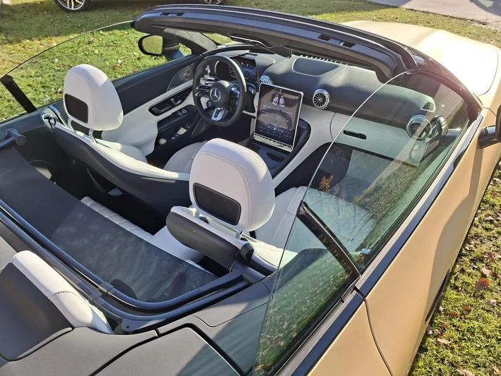 SL 650 BRABUS