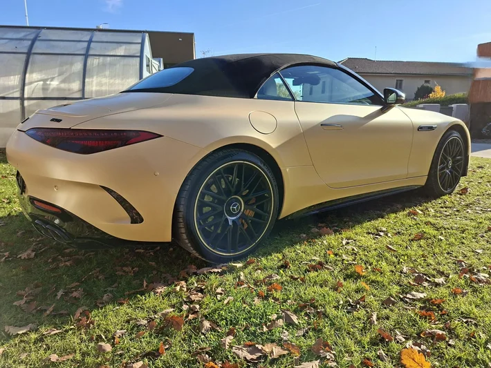 SL 650 BRABUS