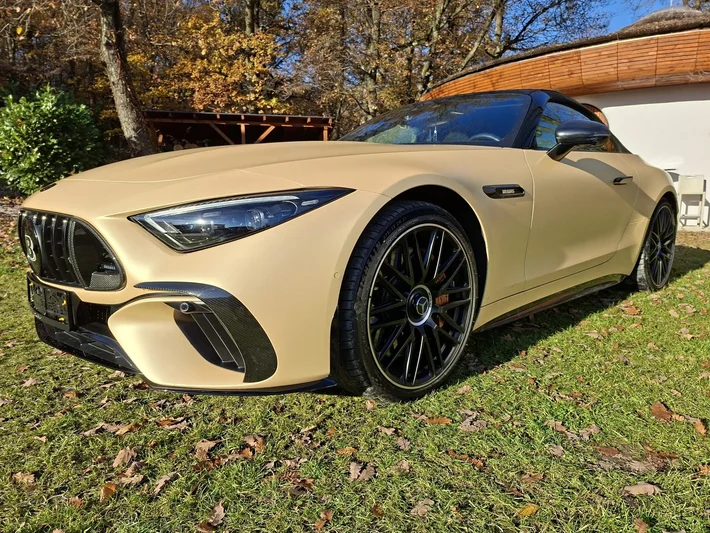 SL 650 BRABUS