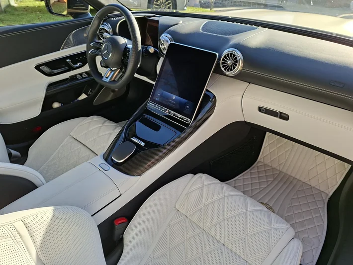 SL 650 BRABUS