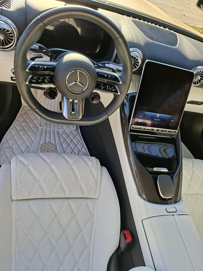 SL 650 BRABUS