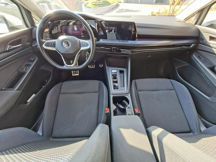 VW Golf