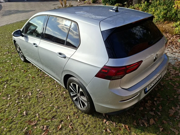 VW Golf