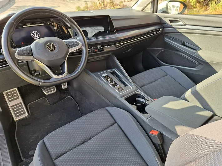 VW Golf