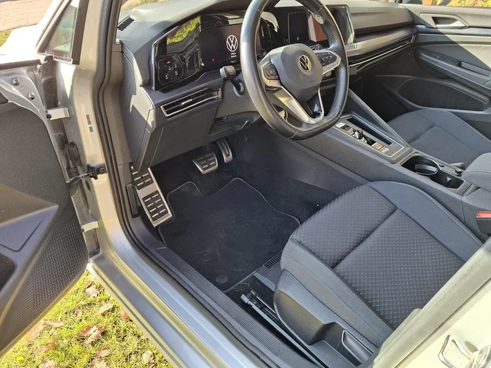 VW Golf